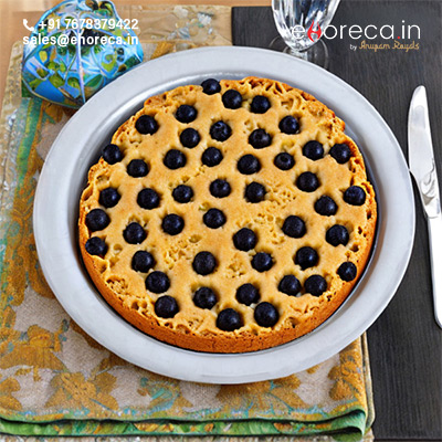 Aluminium Round Cake Mould