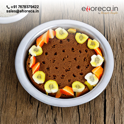Aluminium Round Cake Mould