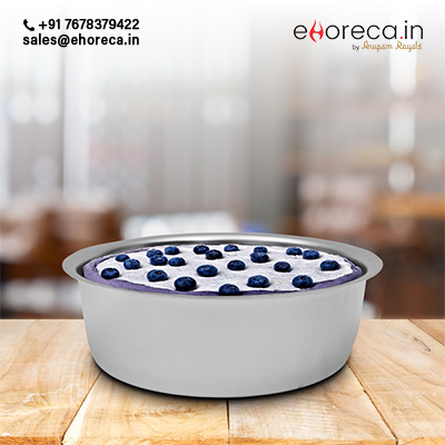 Aluminium Cake Mould Set