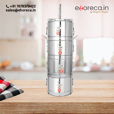 ANUPAM MULTI-TIER TIFFIN CARRIER