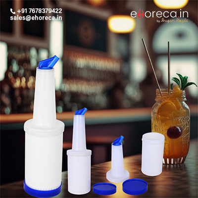 PLASTIC STORE & POUR BOTTLE
