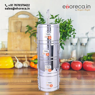 ANUPAM MULTI-TIER TIFFIN CARRIER