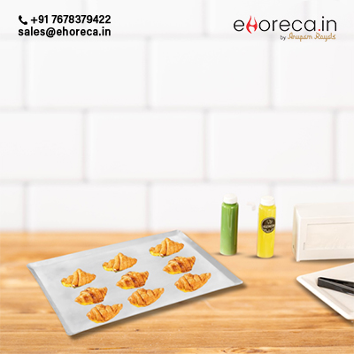 ALUMINIUM BAKING TRAY