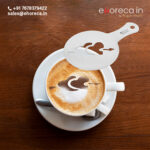 SS COFFEE STENCIL