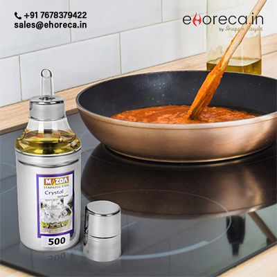 OIL POURER DISPENSER