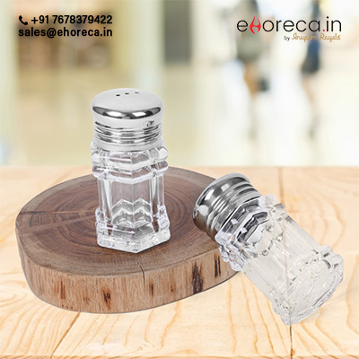 MAZDA SALT & PEPPER SHAKER
