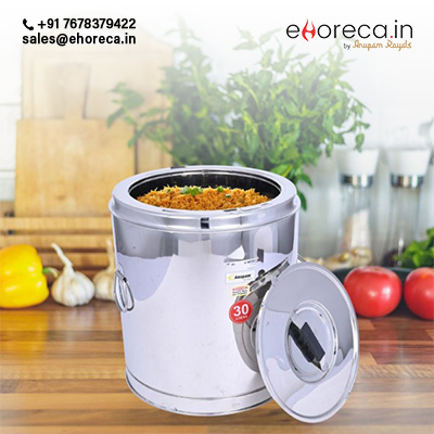 ANUPAM HOT POT CASSEROLE