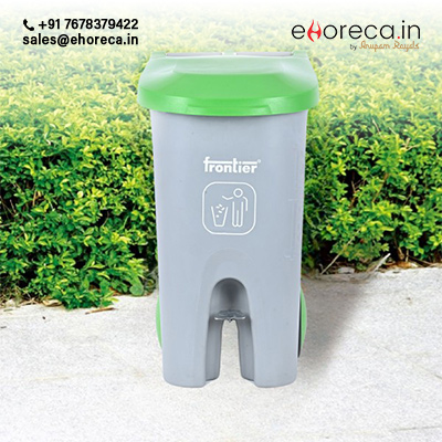 FRONTIER RECTANGULAR PADEL BIN