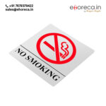 SS NO SMOKING SIGNAGE BOARD - Image 3