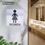 SS WOMEN SIGN BOARD