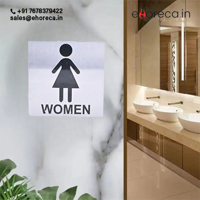 SS WOMEN SIGN BOARD