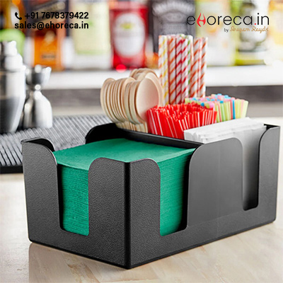 BAR CONDIMENT CADDY