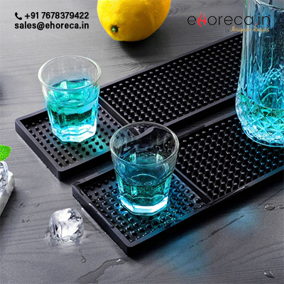 RUBBER BAR STRIP MAT