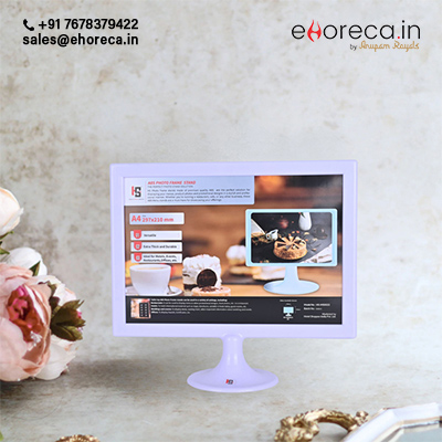 ABS PHOTO FRAME STAND
