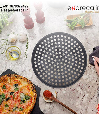 ALUMINIUM PERFORATED PIZZA SCREEN