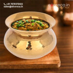 TRADITIONAL SERVING HANDI