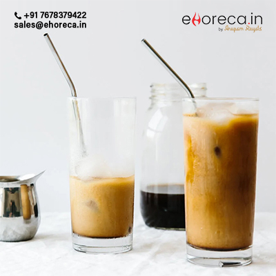 BENT STAINLESS STEEL STRAW