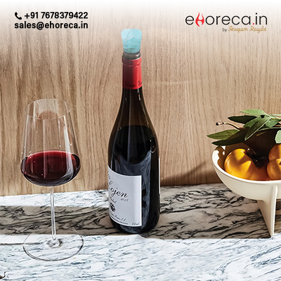 ACRYLIC WINE STOPPER