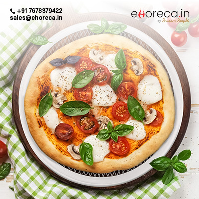 Aluminium Pizza Screen