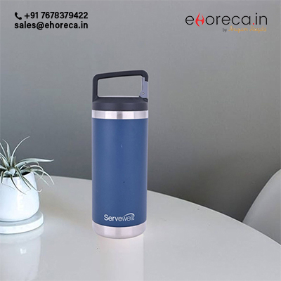 SERVEWELL TEXAS INSULATED BOTTLE