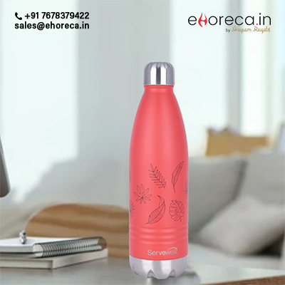 INDUS AUTUMN 750ml INSULATED BOTTLE