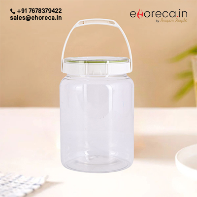 SERVEWELL ROUND FOOD JAR