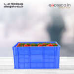HEAVY DUTY PLASTIC CRATE