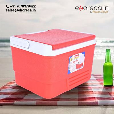 INSULATED ICE BOX