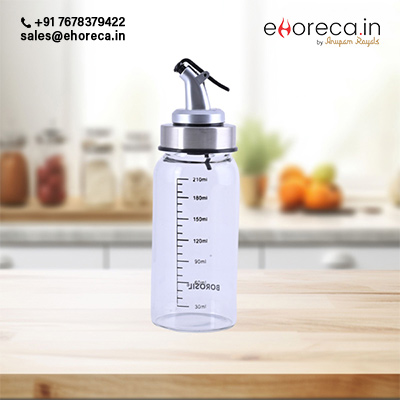 BOROSIL OIL DISPENSER