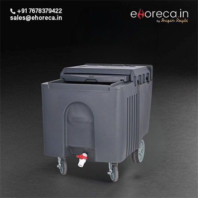 INSULATED ICE CADDY 110 Ltr