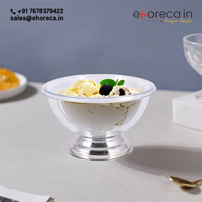 PLASTIC PUNCH BOWL