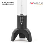 PLASTIC BEER DISPENSER TOWER - Image 4