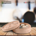 BAMBOO DIMSUM BASKET