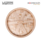 BAMBOO DIMSUM BASKET - Image 4