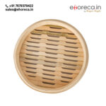 BAMBOO DIMSUM BASKET - Image 5