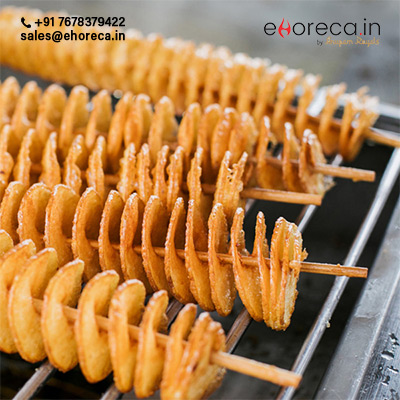WOODEN POTATO STICK
