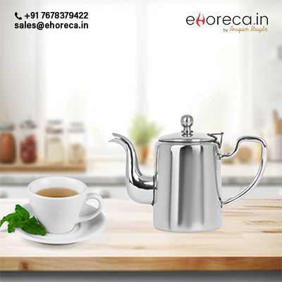 SS PREMIUM COFFEE POT