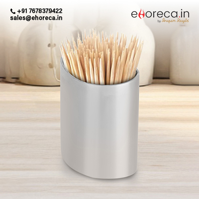 OVAL STRAW HOLDER