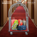 SS MAHARAJA LUGGAGE TROLLEY