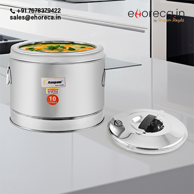 ANUPAM HOT POT CASSEROLE