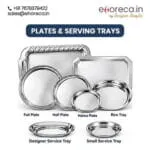 85 Pcs SS Dinner Set with Cutlery – Complete Dining Collection | Perfect for Home & Gifting - Image 7