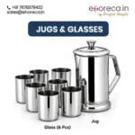 85 Pcs SS Dinner Set with Cutlery – Complete Dining Collection | Perfect for Home & Gifting - Image 5